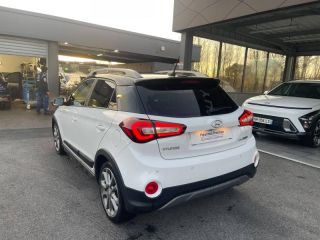 64100 : Hyundai Bayonne - Oceanic Auto - HYUNDAI i20 Active - i20 Active - Blanc - Traction - Essence