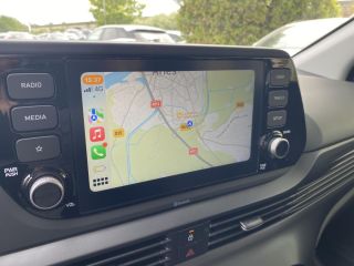 75010 : Hyundai Paris Nord - Goncourt Automobiles - HYUNDAI BAYON Intuitive - BAYON - Gris - Boîte manuelle - Essence sans plomb