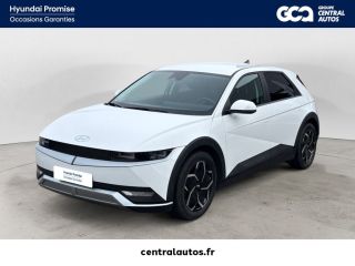 75010 : Hyundai Paris Nord - Goncourt Automobiles - HYUNDAI IONIQ 5 Creative - IONIQ 5 - Blanc - Automate à fonct. Continu - Courant électrique