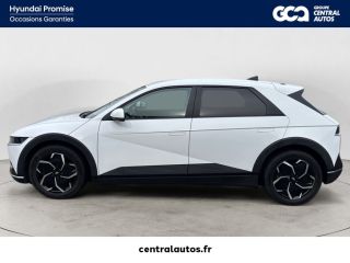 75010 : Hyundai Paris Nord - Goncourt Automobiles - HYUNDAI IONIQ 5 Creative - IONIQ 5 - Blanc - Automate à fonct. Continu - Courant électrique