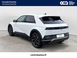 75010 : Hyundai Paris Nord - Goncourt Automobiles - HYUNDAI IONIQ 5 Creative - IONIQ 5 - Blanc - Automate à fonct. Continu - Courant électrique