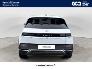 75010 : Hyundai Paris Nord - Goncourt Automobiles - HYUNDAI IONIQ 5 Creative - IONIQ 5 - Blanc - Automate à fonct. Continu - Courant électrique