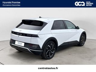 75010 : Hyundai Paris Nord - Goncourt Automobiles - HYUNDAI IONIQ 5 Creative - IONIQ 5 - Blanc - Automate à fonct. Continu - Courant électrique
