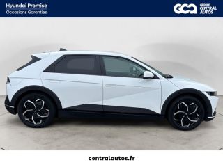 75010 : Hyundai Paris Nord - Goncourt Automobiles - HYUNDAI IONIQ 5 Creative - IONIQ 5 - Blanc - Automate à fonct. Continu - Courant électrique