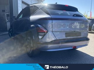 54520 : Hyundai Nancy - Théobald Automobiles - HYUNDAI Kona - Kona - Meta Blue métallisé - Traction - Electrique