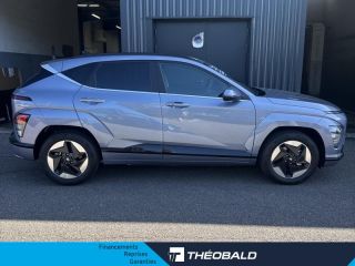 54520 : Hyundai Nancy - Théobald Automobiles - HYUNDAI Kona - Kona - Meta Blue métallisé - Traction - Electrique
