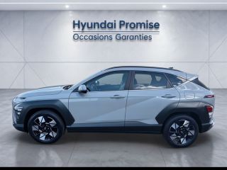 49300 : Hyundai Cholet - Océane Auto - HYUNDAI KONA Creative - KONA II - Gris - Automate sequentiel - Essence / Courant électrique