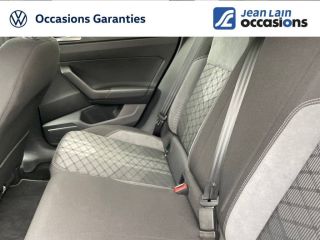 75010 : Hyundai Paris Nord - Goncourt Automobiles - VOLKSWAGEN POLO R-Line - POLO VI - BLEU RECIF TOIT NOIR UNI - Automate sequentiel - Essence sans plomb