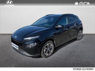 35510 : Hyundai Rennes - GCA - HYUNDAI Kona - Kona - Phantom black - Traction - Electrique