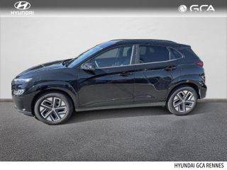 35510 : Hyundai Rennes - GCA - HYUNDAI Kona - Kona - Phantom black - Traction - Electrique