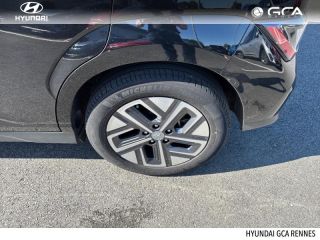 35510 : Hyundai Rennes - GCA - HYUNDAI Kona - Kona - Phantom black - Traction - Electrique