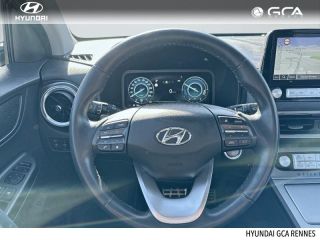 35510 : Hyundai Rennes - GCA - HYUNDAI Kona - Kona - Phantom black - Traction - Electrique