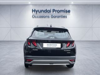 85000 : Hyundai MoceanRent | La Roche-sur-Yon - Océane Auto - HYUNDAI TUCSON Intuitive - TUCSON IV - Noir - Boîte automatique - Essence / Courant électrique