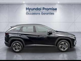 85000 : Hyundai MoceanRent | La Roche-sur-Yon - Océane Auto - HYUNDAI TUCSON Intuitive - TUCSON IV - Noir - Boîte automatique - Essence / Courant électrique