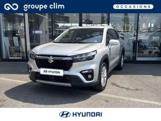 40990 : Hyundai - Groupe Clim - Dax - SUZUKI S-Cross - S-Cross - Silky Silver métallisé - Traction - Hybride : Essence/Electrique