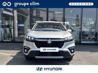 40990 : Hyundai - Groupe Clim - Dax - SUZUKI S-Cross - S-Cross - Silky Silver métallisé - Traction - Hybride : Essence/Electrique