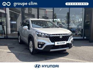 40990 : Hyundai - Groupe Clim - Dax - SUZUKI S-Cross - S-Cross - Silky Silver métallisé - Traction - Hybride : Essence/Electrique