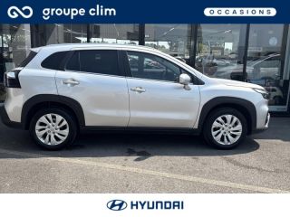 40990 : Hyundai - Groupe Clim - Dax - SUZUKI S-Cross - S-Cross - Silky Silver métallisé - Traction - Hybride : Essence/Electrique