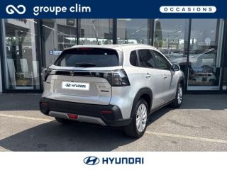 40990 : Hyundai - Groupe Clim - Dax - SUZUKI S-Cross - S-Cross - Silky Silver métallisé - Traction - Hybride : Essence/Electrique