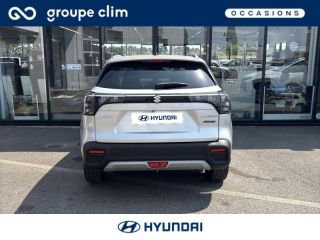 40990 : Hyundai - Groupe Clim - Dax - SUZUKI S-Cross - S-Cross - Silky Silver métallisé - Traction - Hybride : Essence/Electrique