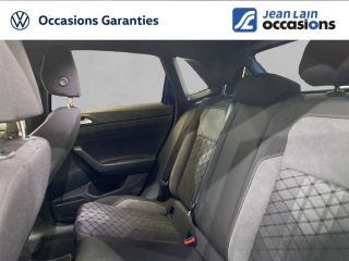 75010 : Hyundai Paris Nord - Goncourt Automobiles - VOLKSWAGEN POLO R-Line - POLO VI - BLEU RECIF METALLISE - Boîte manuelle - Essence sans plomb