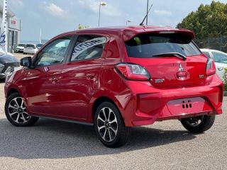 54520 : Hyundai Nancy - Théobald Automobiles - MITSUBISHI Space Star - Space Star - Cardinal Red métallisé - Traction - Essence