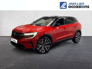 75010 : Hyundai Paris Nord - Goncourt Automobiles - RENAULT AUSTRAL Iconic - AUSTRAL - Rouge - Boîte hybride multimode - Essence / Courant électrique