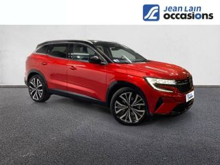 75010 : Hyundai Paris Nord - Goncourt Automobiles - RENAULT AUSTRAL Iconic - AUSTRAL - Rouge - Boîte hybride multimode - Essence / Courant électrique