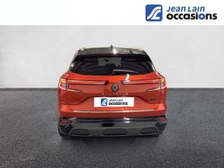 75010 : Hyundai Paris Nord - Goncourt Automobiles - RENAULT AUSTRAL Iconic - AUSTRAL - Rouge - Boîte hybride multimode - Essence / Courant électrique