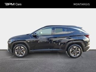 45200 : Hyundai Montargis - BPM Cars - HYUNDAI Tucson - Tucson - Abyss Black Métal - Traction - Hybride rechargeable : Essence/Electrique