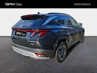 45200 : Hyundai Montargis - BPM Cars - HYUNDAI Tucson - Tucson - Abyss Black Métal - Traction - Hybride rechargeable : Essence/Electrique