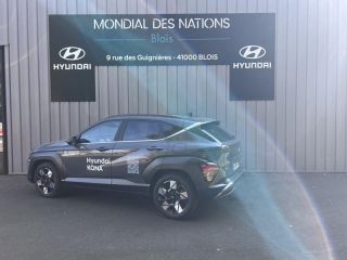 41000 : Hyundai Blois - Mondial des Nations - HYUNDAI Kona - Kona - Ecotronic Gray perlé métallisé - Traction - Hybride : Essence/Electrique