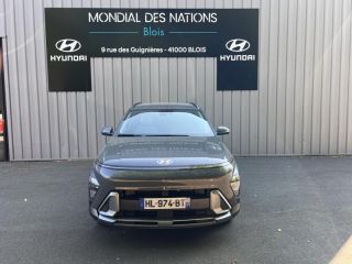 41000 : Hyundai Blois - Mondial des Nations - HYUNDAI Kona - Kona - Ecotronic Gray perlé métallisé - Traction - Hybride : Essence/Electrique