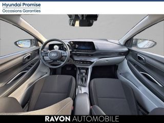 75010 : Hyundai Paris Nord - Goncourt Automobiles - HYUNDAI i20 Executive - i20 (08/2023) - GRIS CLAIR - Automate sequentiel - Essence sans plomb