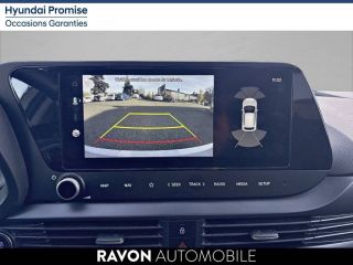 75010 : Hyundai Paris Nord - Goncourt Automobiles - HYUNDAI i20 Executive - i20 (08/2023) - GRIS CLAIR - Automate sequentiel - Essence sans plomb