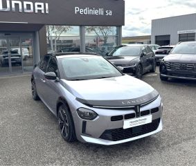 75010 : Hyundai Paris Nord - Goncourt Automobiles - LANCIA YPSILON LX - YPSILON III - Gris - Boîte automatique - Essence sans plomb