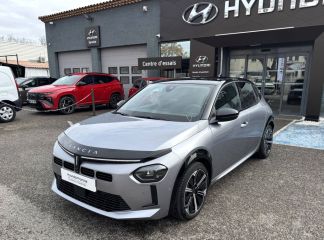 75010 : Hyundai Paris Nord - Goncourt Automobiles - LANCIA YPSILON LX - YPSILON III - Gris - Boîte automatique - Essence sans plomb