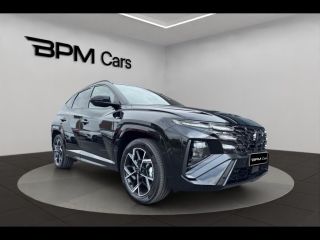 36000 : Hyundai Châteauroux - BPM Cars - HYUNDAI Tucson - Tucson - Abyss Black Métal - Traction - Hybride : Essence/Electrique