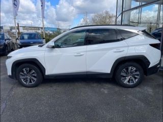 45000 : Hyundai Orléans - GCA - HYUNDAI Tucson - Tucson - Serenity White Métal - Traction - Hybride : Essence/Electrique