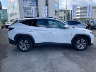 45000 : Hyundai Orléans - GCA - HYUNDAI Tucson - Tucson - Serenity White Métal - Traction - Hybride : Essence/Electrique
