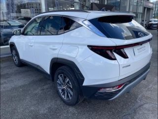 45000 : Hyundai Orléans - GCA - HYUNDAI Tucson - Tucson - Serenity White Métal - Traction - Hybride : Essence/Electrique