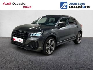 75010 : Hyundai Paris Nord - Goncourt Automobiles - AUDI Q2 S line Plus - Q2 - GRIS DAYTONA - Automate sequentiel - Diesel