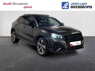 75010 : Hyundai Paris Nord - Goncourt Automobiles - AUDI Q2 S line Plus - Q2 - GRIS DAYTONA - Automate sequentiel - Diesel