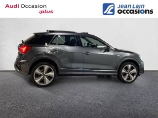 75010 : Hyundai Paris Nord - Goncourt Automobiles - AUDI Q2 S line Plus - Q2 - GRIS DAYTONA - Automate sequentiel - Diesel