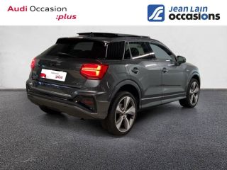 75010 : Hyundai Paris Nord - Goncourt Automobiles - AUDI Q2 S line Plus - Q2 - GRIS DAYTONA - Automate sequentiel - Diesel