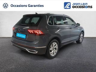75010 : Hyundai Paris Nord - Goncourt Automobiles - VOLKSWAGEN TIGUAN Elegance - TIGUAN II - GRIS DAUPHIN - Automate sequentiel - Diesel