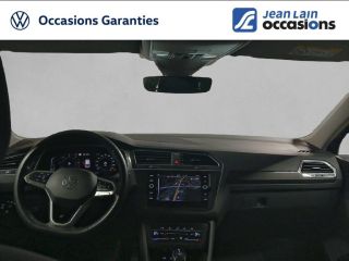 75010 : Hyundai Paris Nord - Goncourt Automobiles - VOLKSWAGEN TIGUAN Elegance - TIGUAN II - GRIS DAUPHIN - Automate sequentiel - Diesel