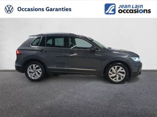 75010 : Hyundai Paris Nord - Goncourt Automobiles - VOLKSWAGEN TIGUAN Elegance - TIGUAN II - GRIS DAUPHIN - Automate sequentiel - Diesel
