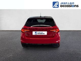 75010 : Hyundai Paris Nord - Goncourt Automobiles - SKODA FABIA Monte-Carlo - FABIA IV - ROUGE VELVET TOIT NOIR - Boîte manuelle - Essence sans plomb