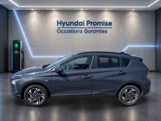85000 : Hyundai MoceanRent | La Roche-sur-Yon - Océane Auto - HYUNDAI BAYON Intuitive - BAYON - Gris - Boîte manuelle - Essence sans plomb